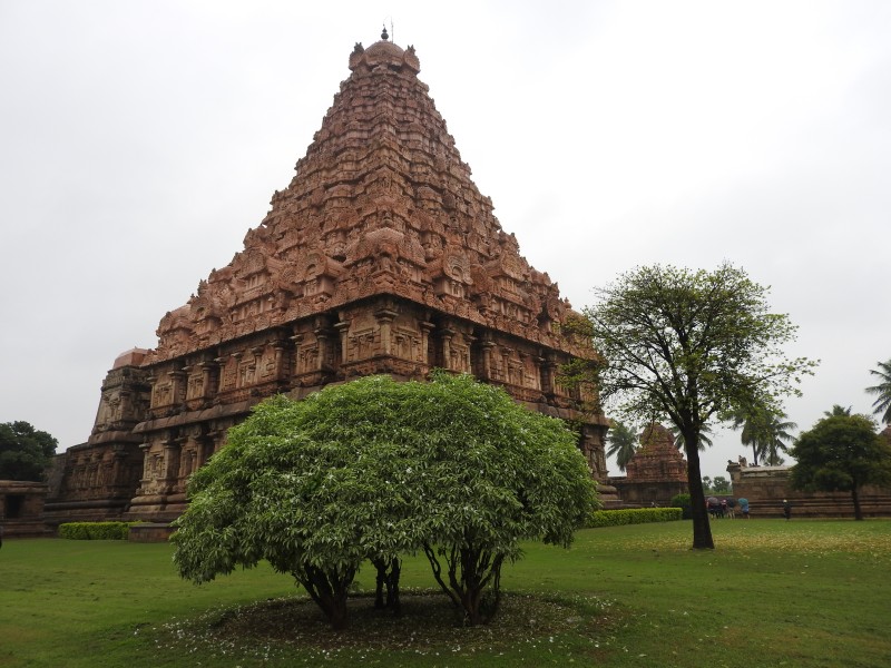 15 CHIDAMBARAM Gangaikuandacholapuram